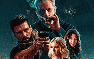 Joe Carnahan`s science fiction action film `Boss Level` (Release - April 13th, 2020)